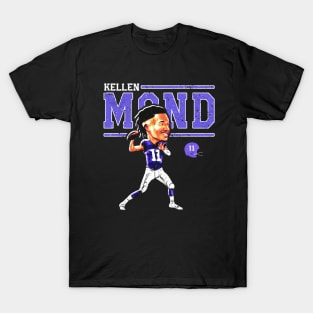 Kellen Mond cartoon shirt T-Shirt